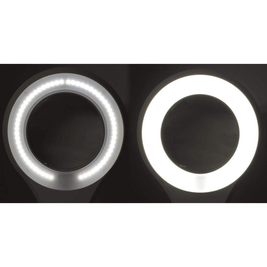 Niigata Seiki SK Светодиодная лупа с кронштейном 116 LS2-125AD