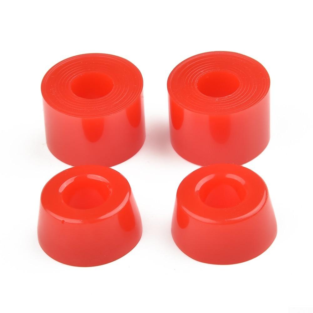 Skateboard Trucks Bushings + FREE Pivot Cups! Cylinder Replacement Rebuit Kits