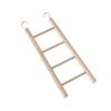 DIY HandCraft Hanging Decor Climbing Ladder Parrot Toys Hamsters Toy Bird Supplies