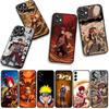 Мультяшный чехол Gaara Narutos для телефонов OPPO A54 A40 A60 A80 A18 A16 A17 A38 A78 A79 A57 A55 A96 A15 A12