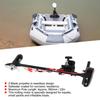 12V 18lbs Brushed Multi?Gear Electric Mount Trolling Motor with Propeller for Inflatable Boat