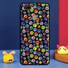 Чехол с лапкой собаки для Oppo A96 A76 A16 A74 A94 A54 S A57 A77 A58 A78 A98 A5 A9 A91 A15 A17 A52 A72