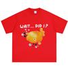 Wait Did I Fish Funny Meme TShirt Unisex Unisex Fashion Casual Tshirt Summer Shortsleeved Loose Casual Cotton Harajuku Tshirts