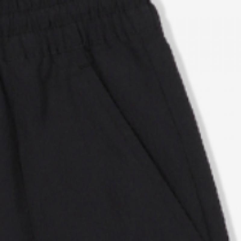 [fila Kids] Seersucker Functional Shorts  Fk2trf2501m Blk  q0zFk2trf2501mBlk