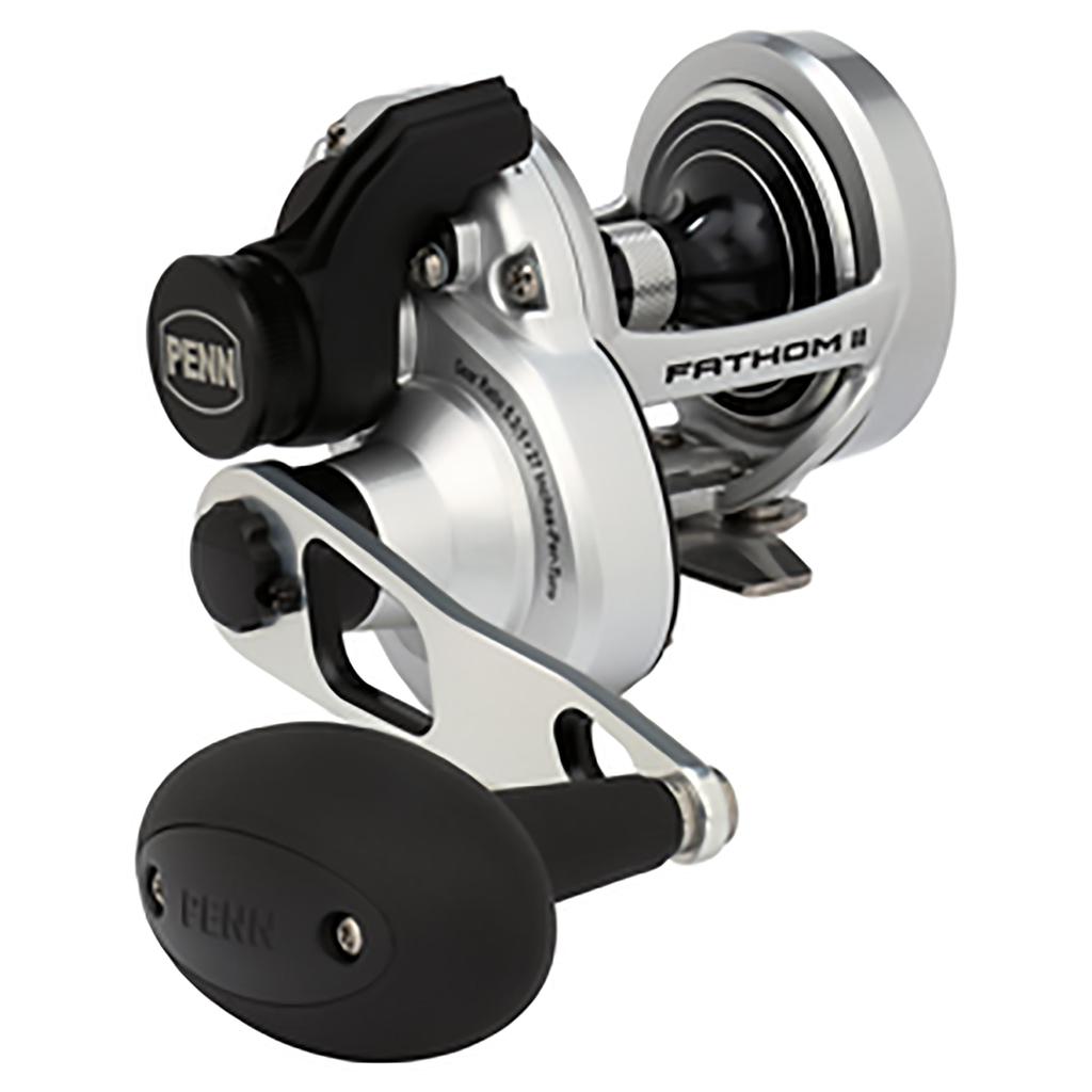 Катушка для ловли на джиг PENN FATHOM II 15LD Fathom 2 Offshore