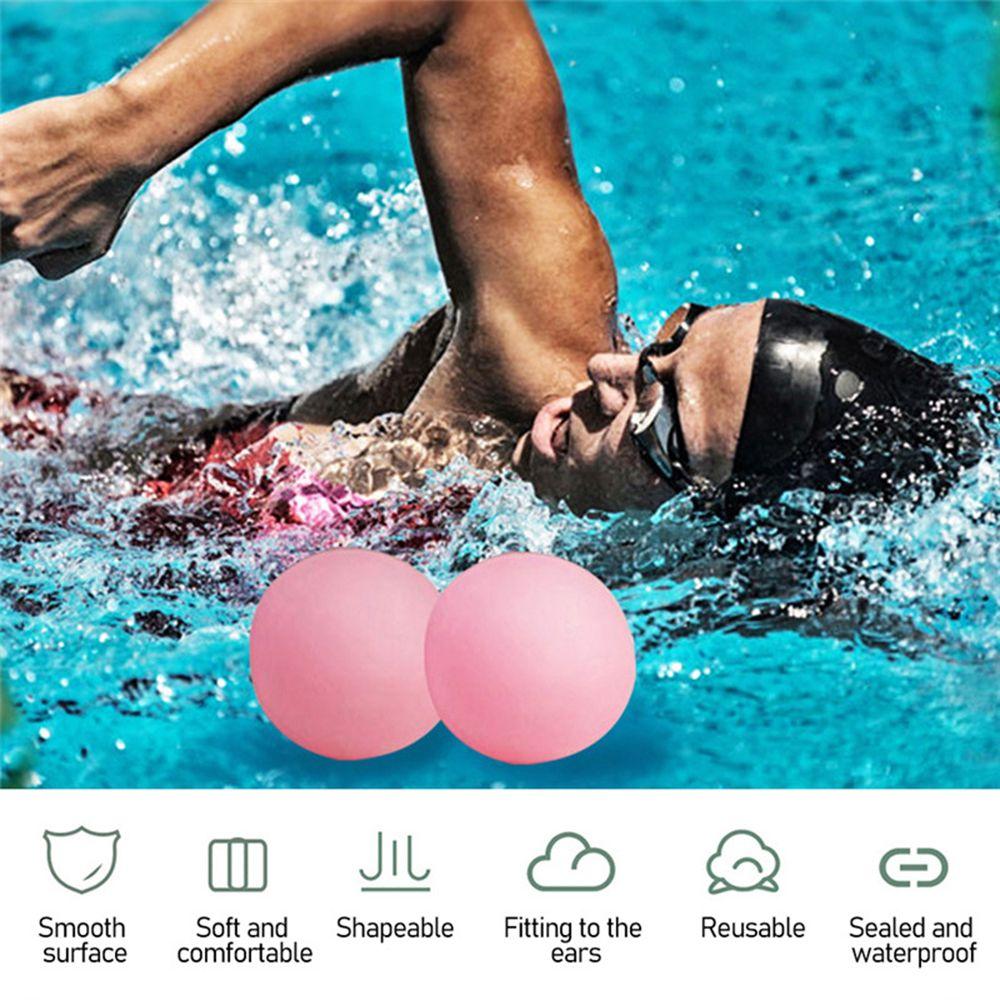 2/4/6/12/20 шт. мягкие беруши с шумоподавлением, подарочные беруши из воска и хлопка, унисекс