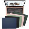 30x24cm Laptop Computer Waterproof Mouse Pad Placemat PU Leather Keyboard Mice Mat