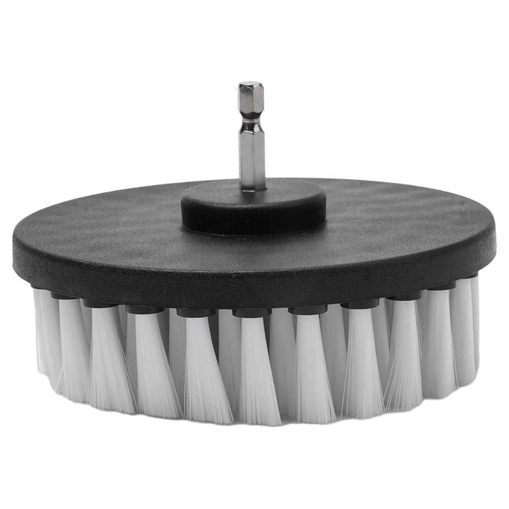 Чистка Щетка для Электродрели Ковры Раковины Полировщик Шлифовка Скрабирование