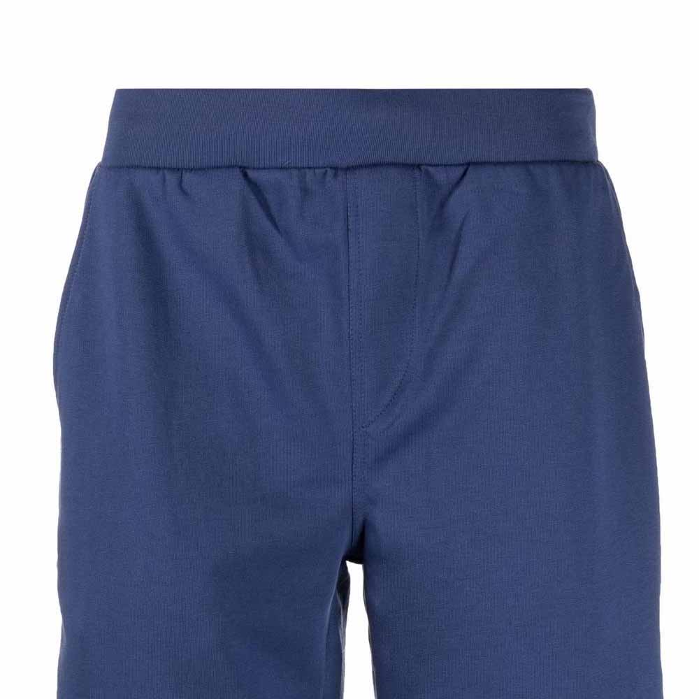 Polo Ralph Lauren Solid Logo Sports Shorts Men Shorts Dark-Blue 714862621-001