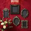 Hanging Vintage Picture Frame Photographic Props Wedding Photo Display Frames  Home Decor
