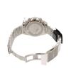 Used AUTHENTIC SEIKO SBED011 5X83-0AH0-1 Prospex Black SS GPS Solar Radio Wristwatch