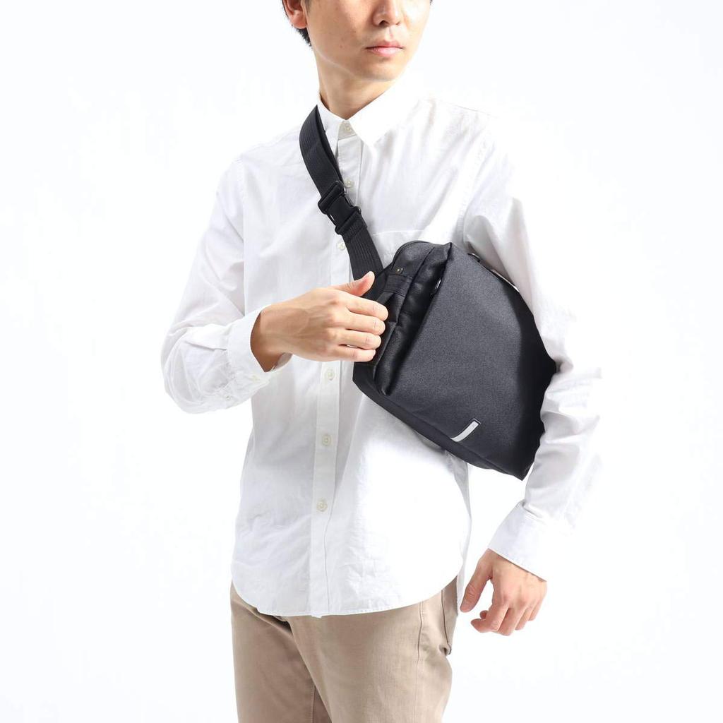 Ace Gene Hansley SD Нагрудная сумка 62881 Черный