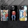 Darwins Dilemma Phone Case For iPhone 17,16,15,14,13,12,11 Plus,Pro Max,XS,Colored Silver Phone Case