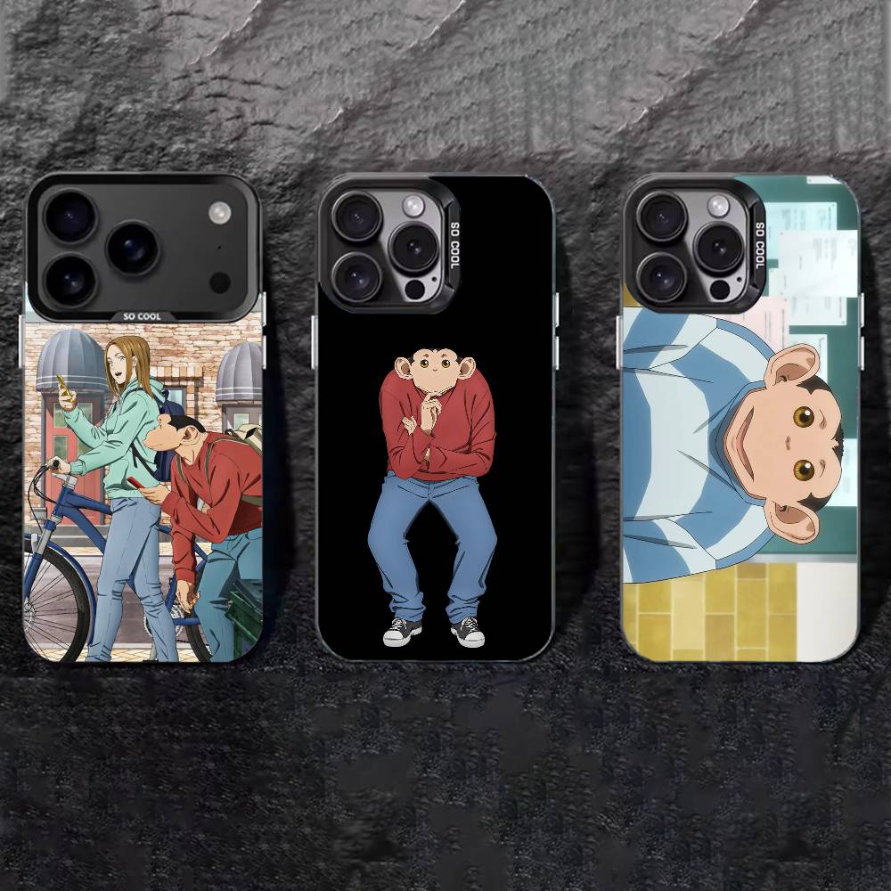 Darwins Dilemma Phone Case For iPhone 17,16,15,14,13,12,11 Plus,Pro Max,XS,Colored silver phone case