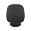 Чехол на сиденье автомобиля, Совместимый с Nissan Note Aura FE13, Защитник сиденья, Кожаный материал, Водонепроницаемый,