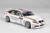 Гоночная серия BMW 320si E90 2008 Победитель WTCC Browns Hatch Пластиковая модель PN24037 Platz/NuNu 1/24