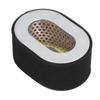 Элемент воздушного фильтра генератора губчатое железо для дизельного двигателя L90 L100 114650‑12590 186F