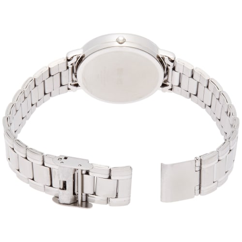 Citizen Q&Q Standard A202-201 Men's Silver Watch