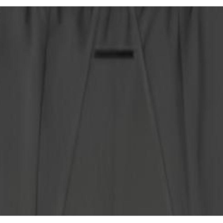 Fear of God Essentials FW25 Удобные Свободные Универсальные Вязаные Спортивные Штаны Женские Низ 130HO257991FW