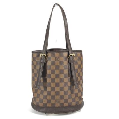 N42240 Мужская сумка-тоут Damier Сумка через плечо Канва Damier Коричневый Ebene