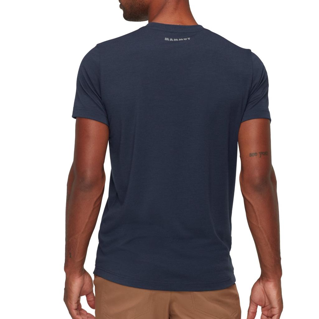 MAMMUT T Shirt Europe Version Men's 1017-06500