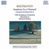 CD BEETHOVEN - Beethoven: Sym No.6 "Pastoral 8550135 Naxos 1988 Japan Classical Used