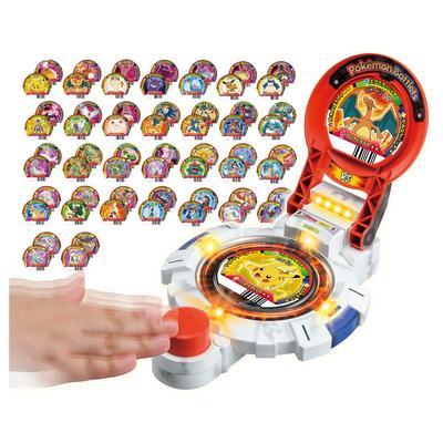 Takara Tomy Покемон Супер Вращающийся! Покемон Баттлы Игрушка Покемон для детей от 4 лет и старше