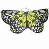 Fairy Partyprop Party Favor Kids Cloak Costumes Accessory Butterfly Wings Shawl Butterfly Scarf