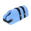 1 Pair Swim Aquatic Cuffs EVA Foam Water Weights Float Ring with Quick Release Buckle Water Aerobics Exercise Equipment for Swim Fitness Training