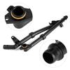 Water Pump Cooling Pipe 2712002452 Fits for Mercedes Benz SLk E C Class