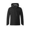 Septwolves Men's 3-Proof Soft Shell Hooded Jacket