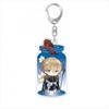 Fate Grand Order Fate Grand Order Charatoria Acrylic Key Chain Saber Gawain