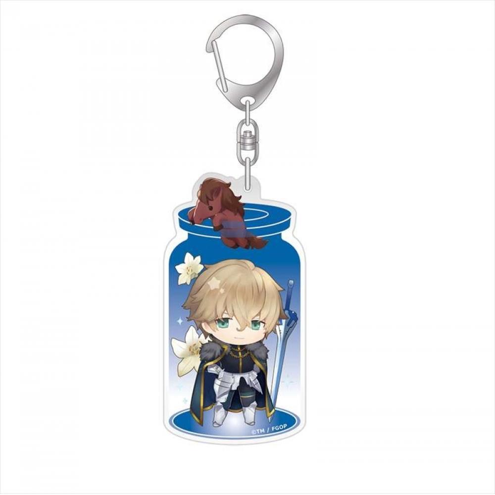 Fate Grand Order Fate Grand Order Charatoria Acrylic Key Chain Saber Gawain