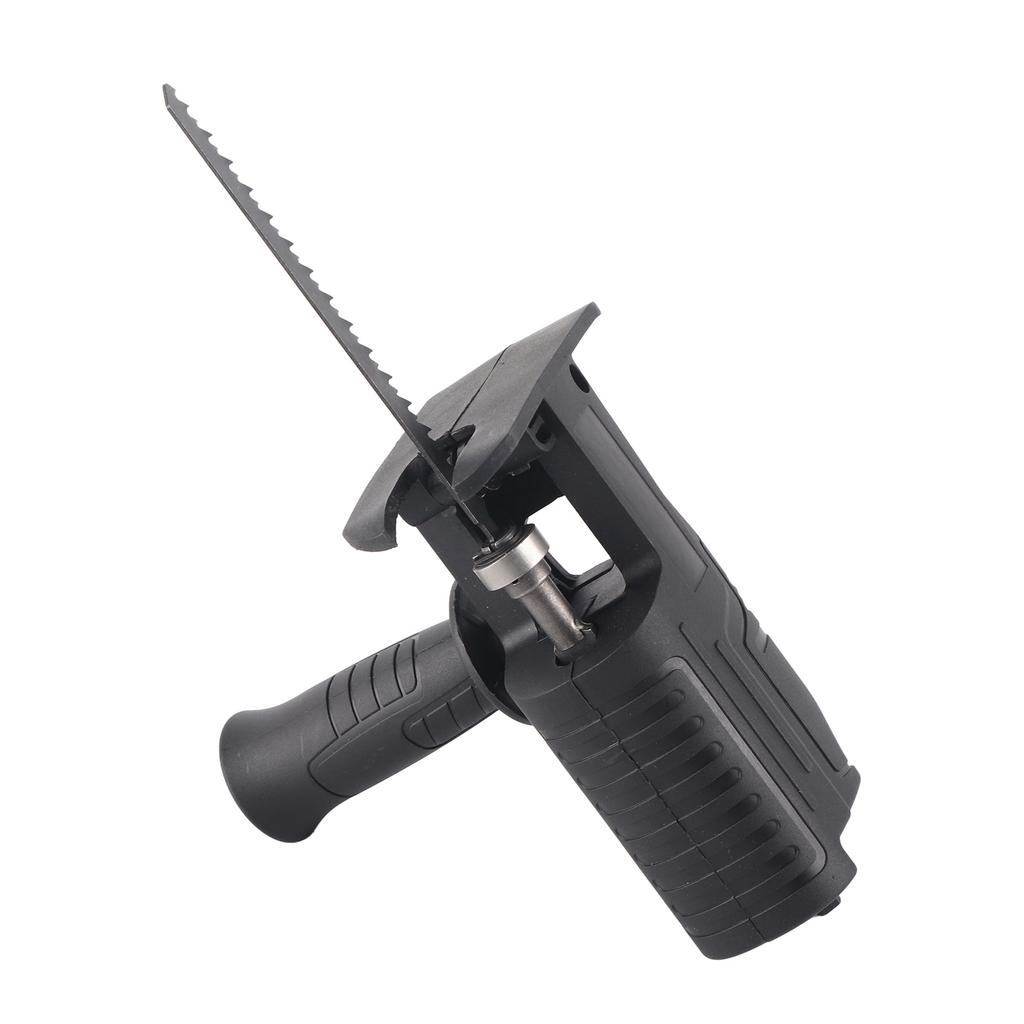 Насадка-пила для дрели Беспроводная возвратно-поступательная лобзиковая насадка Аксессуары для электроинструмента для резки металла и дерева