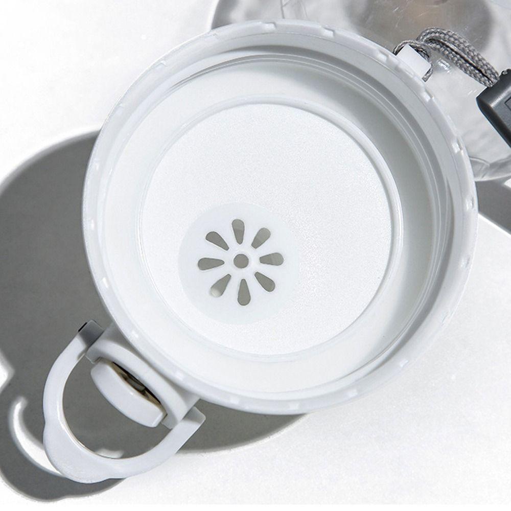 780 мл Фитнес Дорожная Матовая Пластиковая Бутылка для Питья Чашка для Питья Герметичная Спортивная Бутылка для Воды