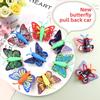 Plastic Butterfly Inertia Car Kids Toy With Animal Design For Handson Learning And Parentchild Play