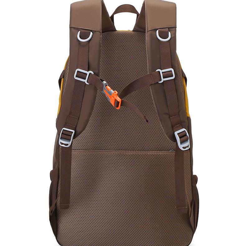 New Style Outdoor Waterproof Sports Backpack, Large Capacity for Mountaineering and Students