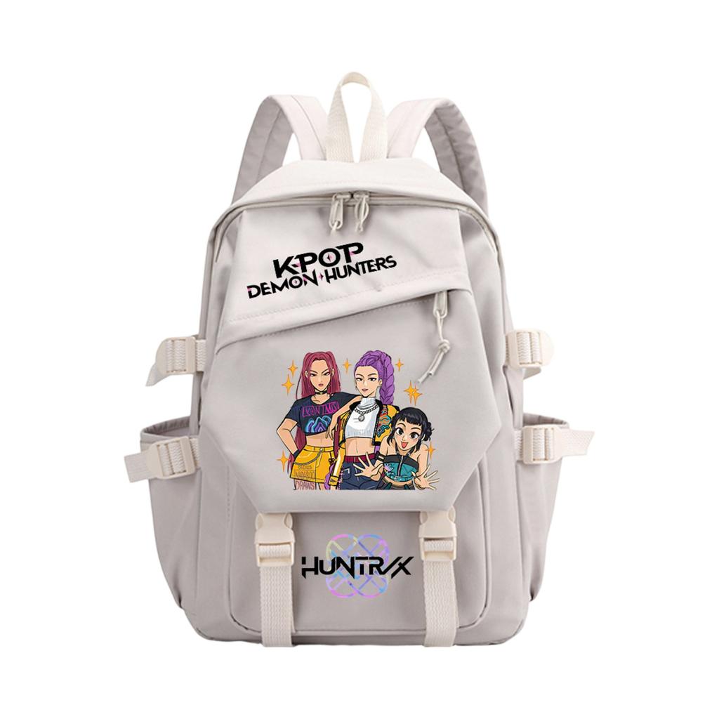 Backpack, Back To School, Cartoon Cute Travel Backpack Print Peripheral Double-shoulder Backpack For Teenagers, Students, Boys And Girls