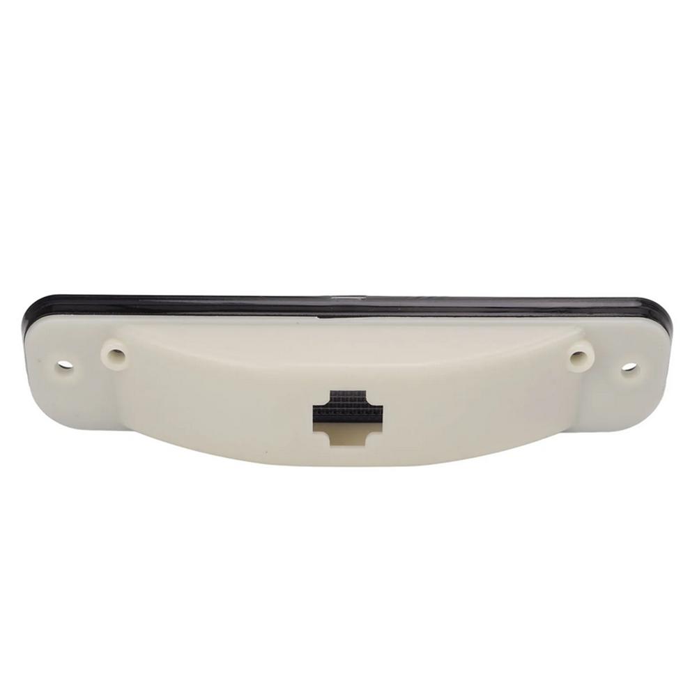 Smoked Front Side Marker Lights For Gmc Chevy Pickup Blazer Suburban Jimmy 73-80