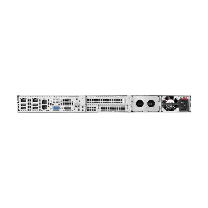 Serveur - Hewlett Packard Enterprise - HPE ProLiant DL20 Gen11 - 1U - Xeon E-2436 2.9 GHz - 32 Go RAM