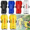 Soccer Guards Soccer Shin Guards Lightweight Football Soccer Gear Strapless Breathable Pads  Kids