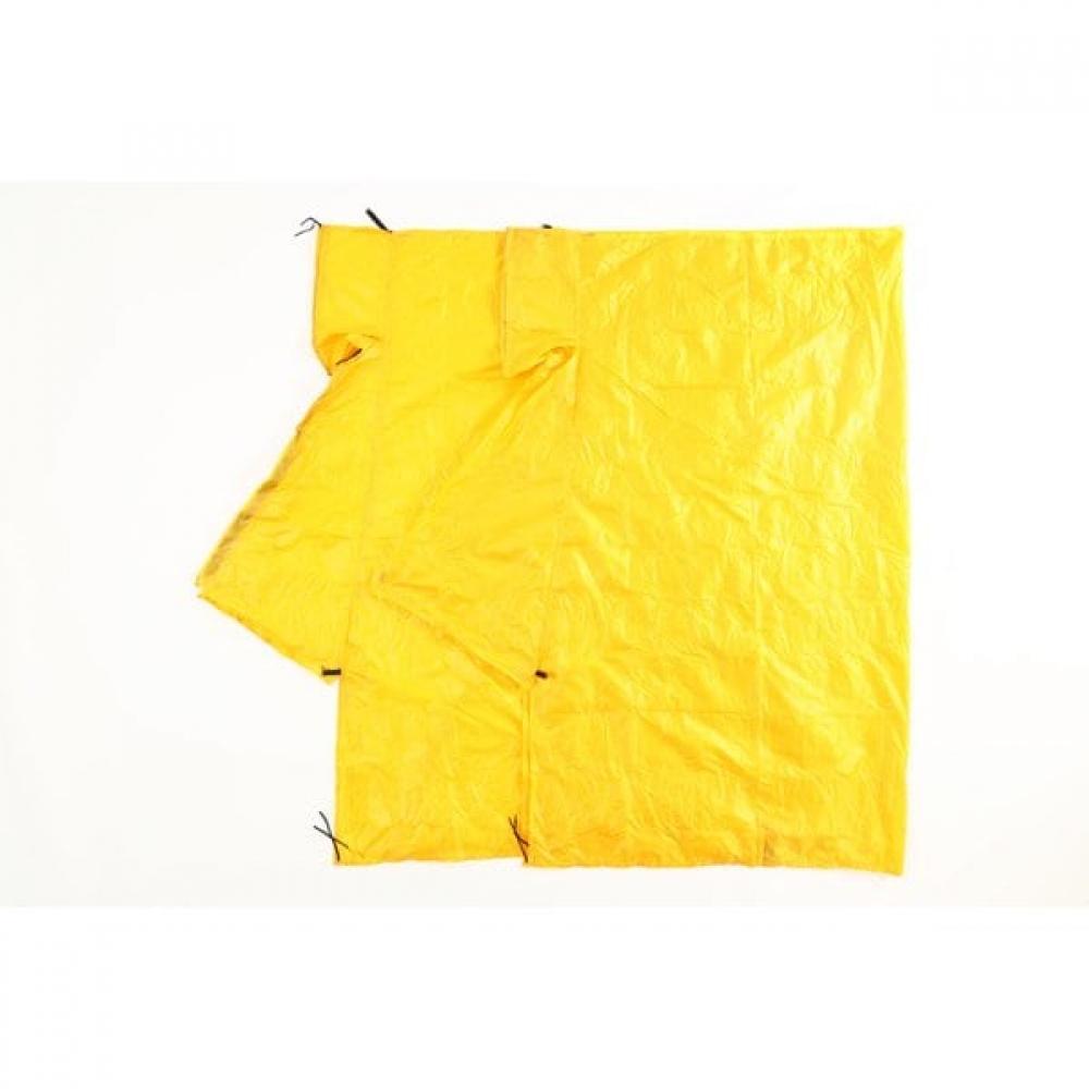 Палатка AraiTent Bivouac Tent 1 Long 1 2-местная Желтая 371001
