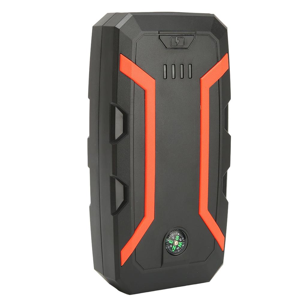 Автомобильный стартер 1500A максимальный ток 12000mAh 3 светодиодных режима освещения водонепроницаемый автомобильный пусковой ...