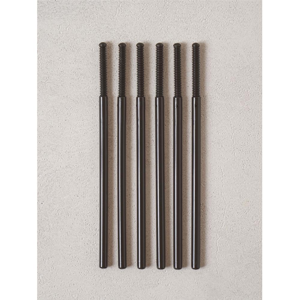 Органайзер для ресниц Daiso Stick Screw Pack из 6 шт.