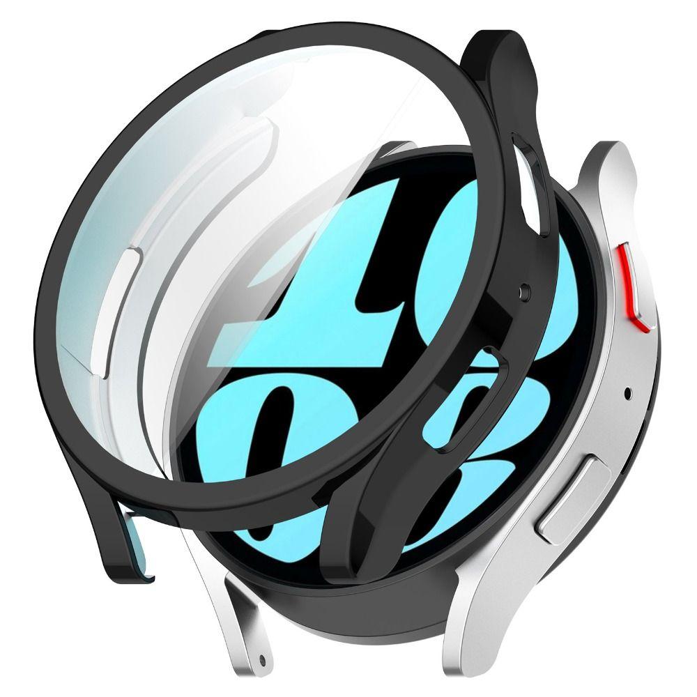 TPU Protective Case Shell Screen Protector for Samsung Galaxy Watch 6 40MM 44MM Smart Watch