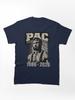 Pac Man PAC Pro Wrestler RIP Classic Unisex T-shirt