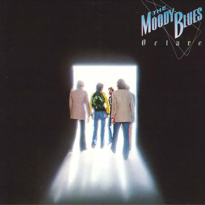 LP Пластинка MOODY BLUES - Octave PS708 LONDON 1978 US Рок Б/У