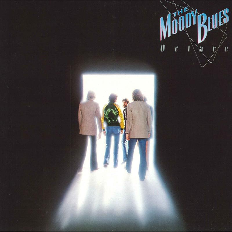 LP Пластинка MOODY BLUES - Octave PS708 LONDON 1978 US Рок Б/У