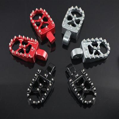 KY500X/525X Алюминиевая накладка на педаль тормоза противоскользящая