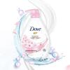 Dove Питательный гель для душа